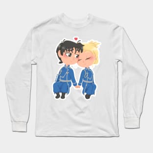 Chibi Royai Long Sleeve T-Shirt